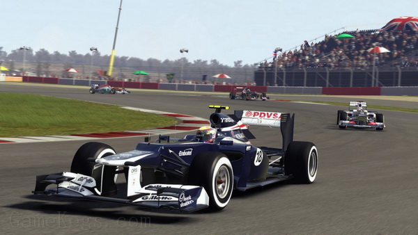 一级方程式赛车2012.F1 2012