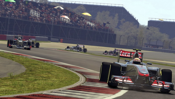 一级方程式赛车2012.F1 2012