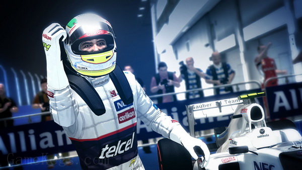 一级方程式赛车2012.F1 2012