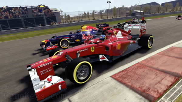 一级方程式赛车2012.F1 2012
