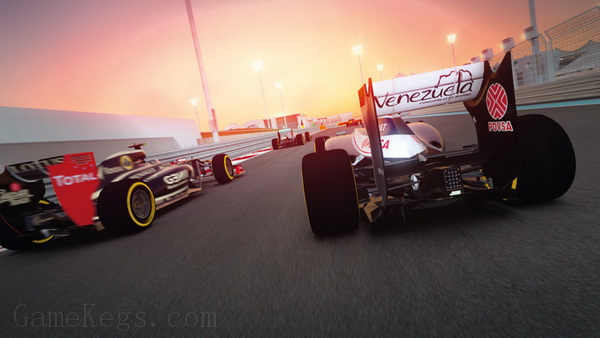 一级方程式赛车2012.F1 2012