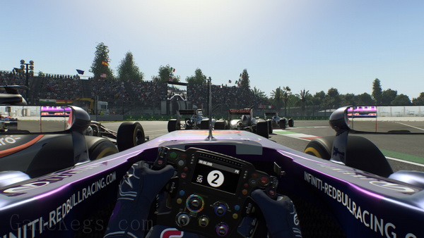 一级方程式赛车2015.F1 2015