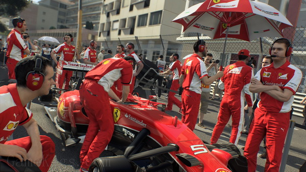 一级方程式赛车2015.F1 2015