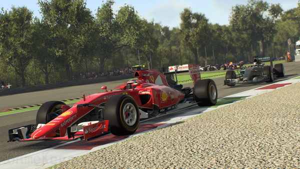 一级方程式赛车2015.F1 2015