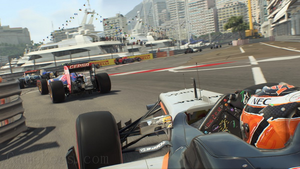 一级方程式赛车2015.F1 2015