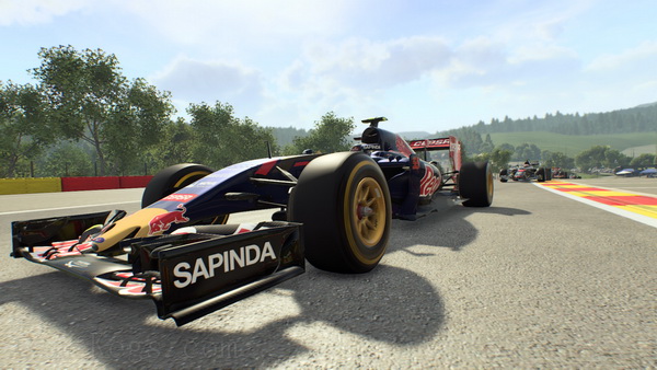 一级方程式赛车2015.F1 2015