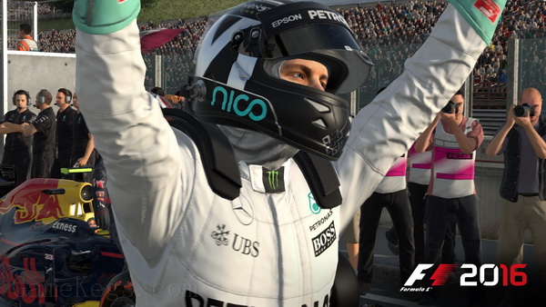 一级方程式赛车2016.F1 2016