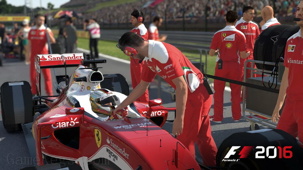 一级方程式赛车2016.F1 2016