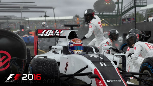 一级方程式赛车2016.F1 2016