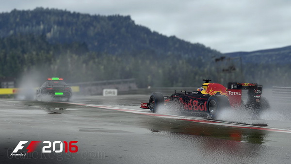 一级方程式赛车2016.F1 2016