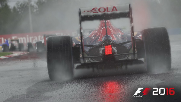 一级方程式赛车2016.F1 2016