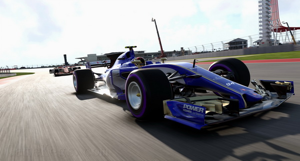 一级方程式赛车2017.F1 2017