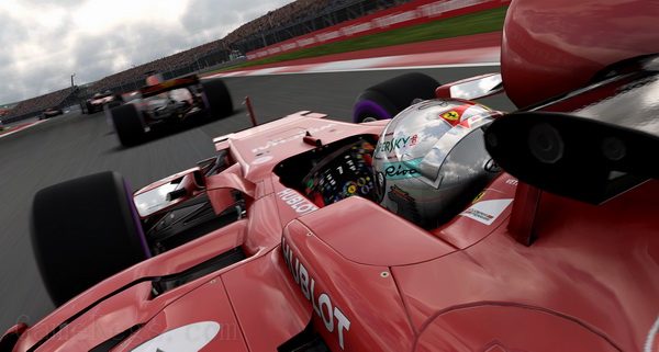 一级方程式赛车2017.F1 2017