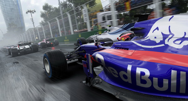 一级方程式赛车2017.F1 2017
