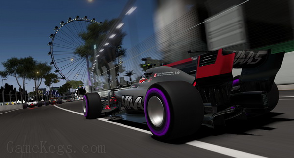 一级方程式赛车2017.F1 2017