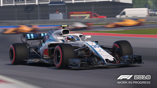 一级方程式赛车2018.F1 2018