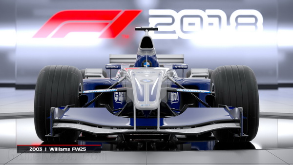 一级方程式赛车2018.F1 2018