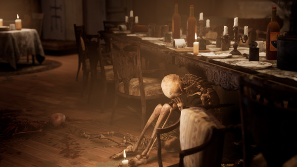恐怖故事：红酒.Horror Tales: The Wine