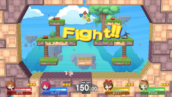 海腹川背 BaZooKa!.Umihara Kawase BaZooKa!