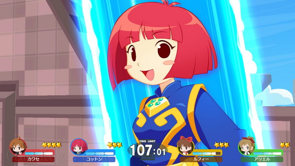 海腹川背 BaZooKa!.Umihara Kawase BaZooKa!