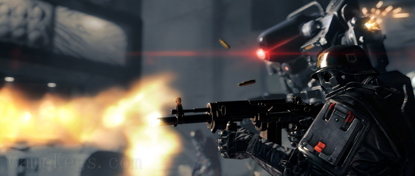 德军总部：新秩序.Wolfenstein: The New Order