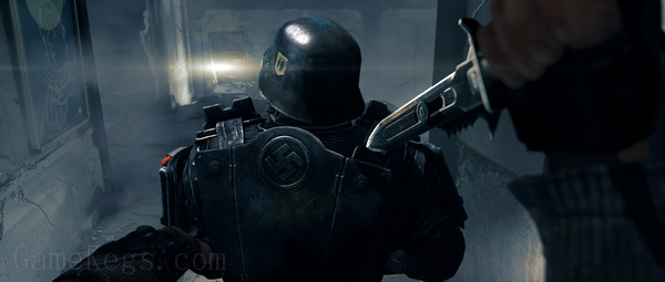 德军总部：新秩序.Wolfenstein: The New Order