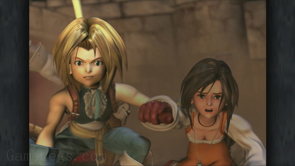 最终幻想9.Final Fantasy IX