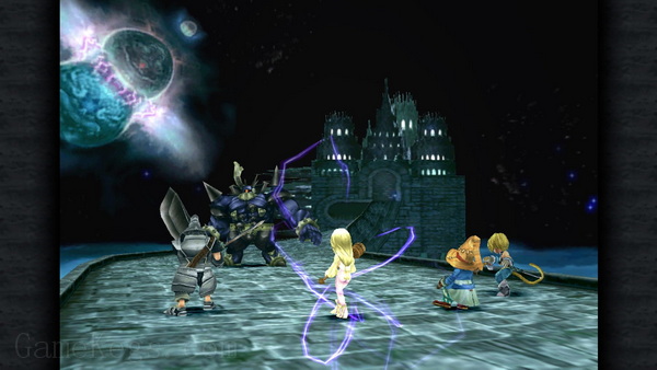 最终幻想9.Final Fantasy IX