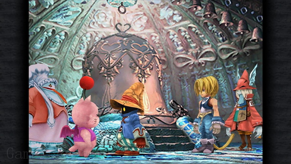最终幻想9.Final Fantasy IX