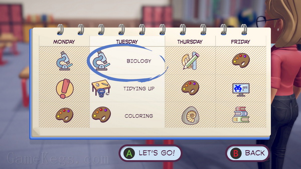 我的领域：教师.My Universe: School Teacher