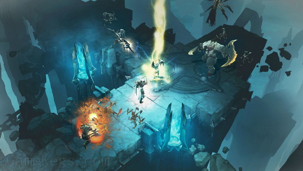 暗黑破坏神3：夺魂之镰 – 终极邪恶版.Diablo III: Reaper of Souls – Ultimate Evil Edition