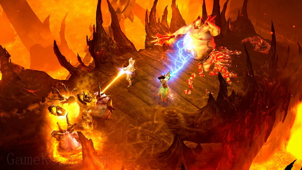 暗黑破坏神3：夺魂之镰 – 终极邪恶版.Diablo III: Reaper of Souls – Ultimate Evil Edition