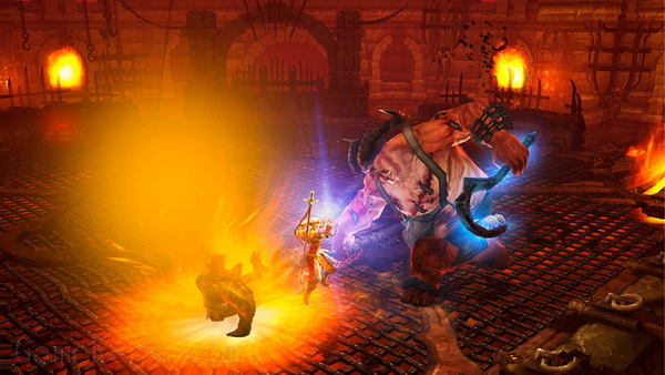 暗黑破坏神3：夺魂之镰 – 终极邪恶版.Diablo III: Reaper of Souls – Ultimate Evil Edition