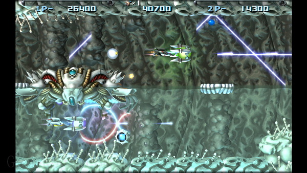 异形战机：维度 重制版.R-Type Dimensions EX