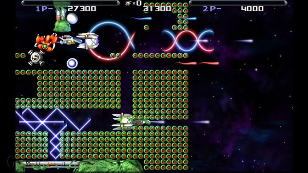异形战机：维度 重制版.R-Type Dimensions EX