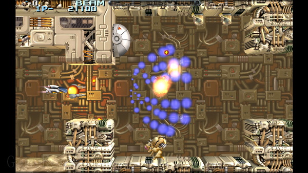 异形战机：维度 重制版.R-Type Dimensions EX
