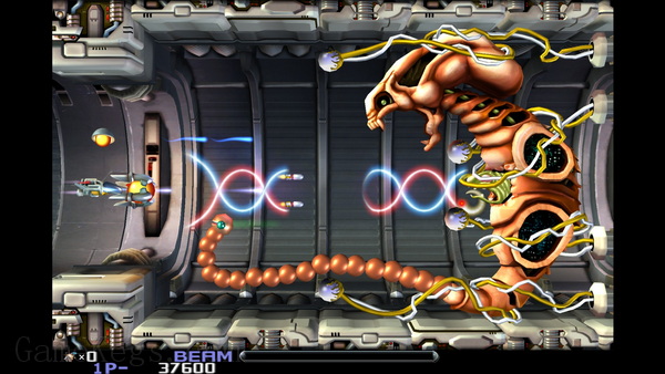 异形战机：维度 重制版.R-Type Dimensions EX