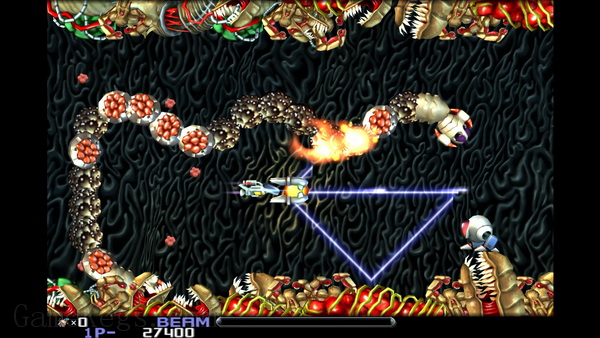 异形战机：维度 重制版.R-Type Dimensions EX