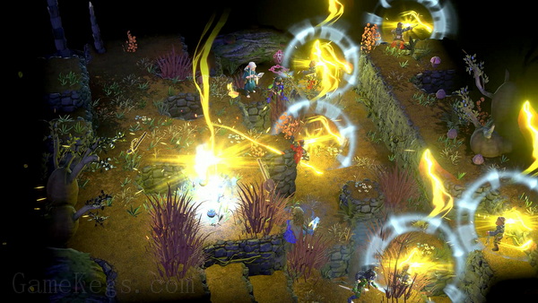 魔水晶：抗争时代 战略版.The Dark Crystal: Age of Resistance Tactics