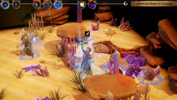 魔水晶：抗争时代 战略版.The Dark Crystal: Age of Resistance Tactics