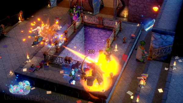 魔水晶：抗争时代 战略版.The Dark Crystal: Age of Resistance Tactics