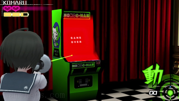 弹丸论破外传：绝对绝望少女.Danganronpa Another Episode: Ultra Despair Girls
