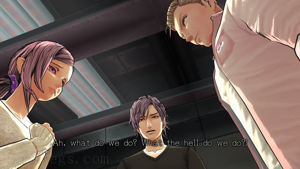 极限脱出：零时困境.Zero Escape: Zero Time Dilemma