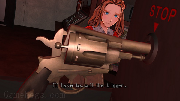 极限脱出：零时困境.Zero Escape: Zero Time Dilemma