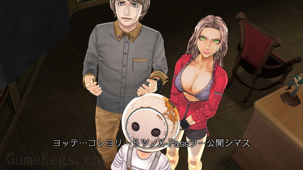 极限脱出：零时困境.Zero Escape: Zero Time Dilemma