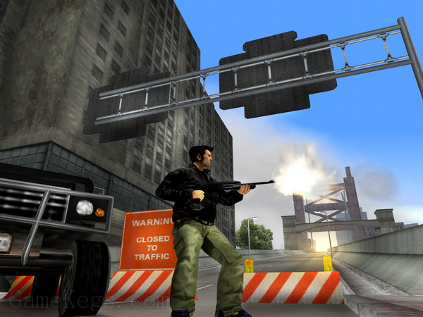 侠盗猎车手3.Grand Theft Auto III