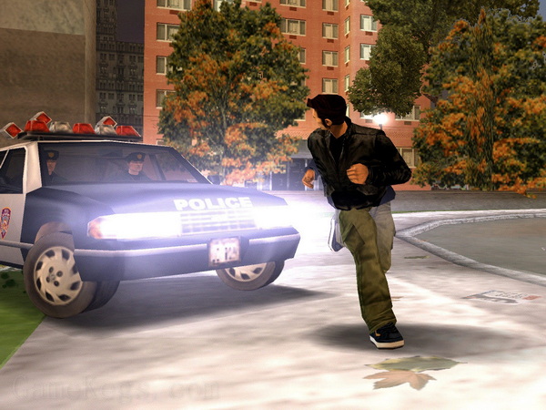 侠盗猎车手3.Grand Theft Auto III