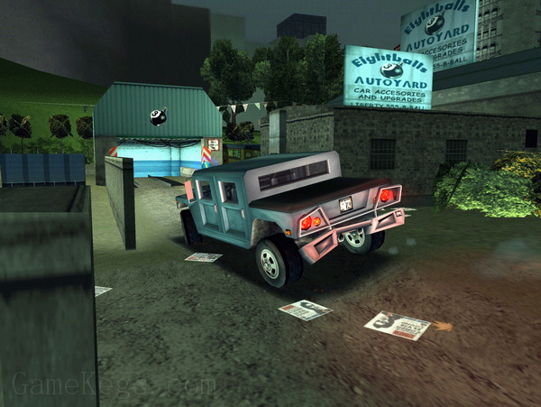 侠盗猎车手3.Grand Theft Auto III