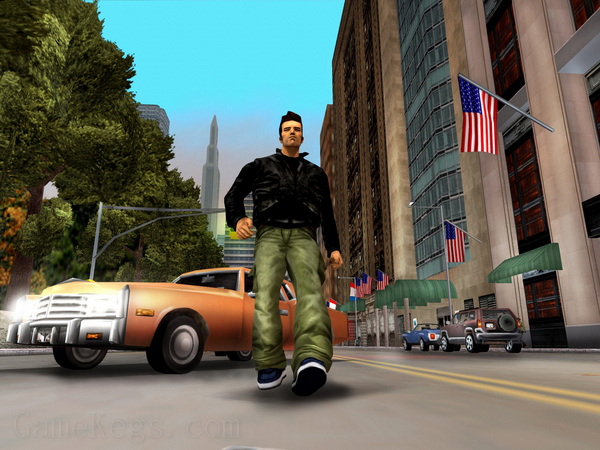 侠盗猎车手3.Grand Theft Auto III