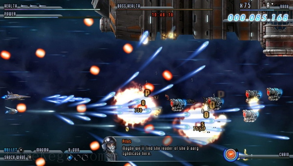 X战将2：最终原型 终极版 .Soldner-X 2: Final Prototype Definitive Edition